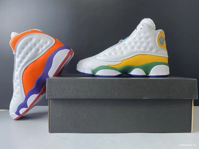 CV0785-158 Air 13 Jordan Playground GS 0708